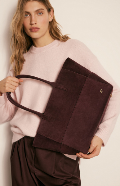 Сумка WV5115 Бордовый